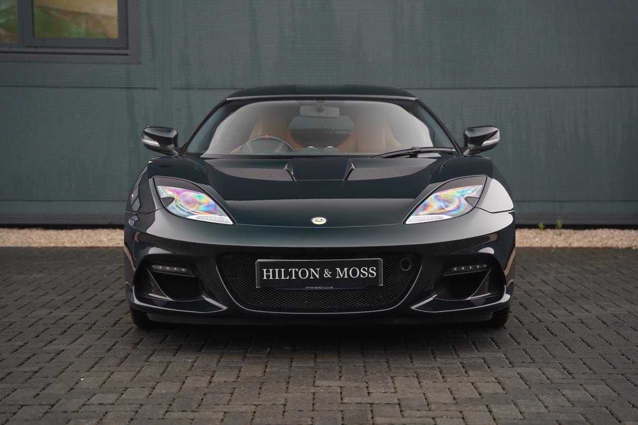 2021 Lotus Evora 
