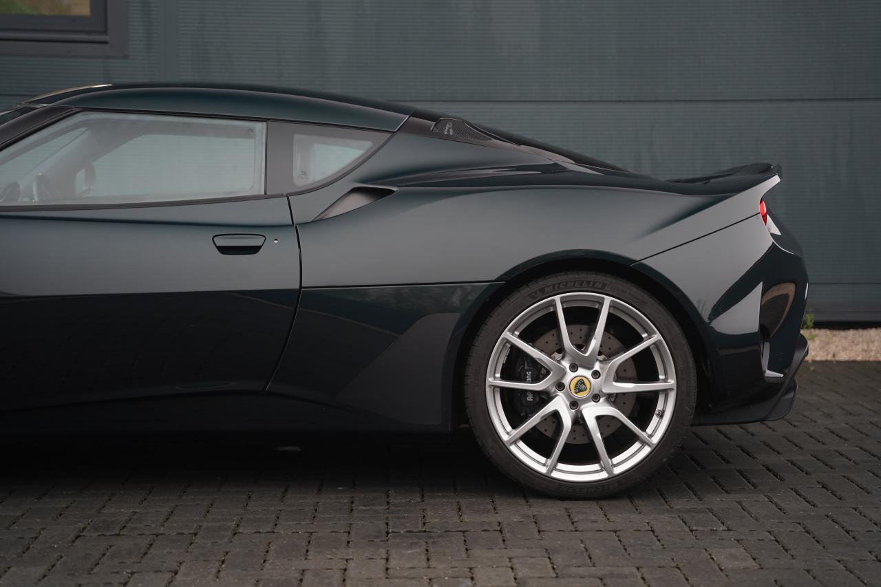 2021 Lotus Evora 