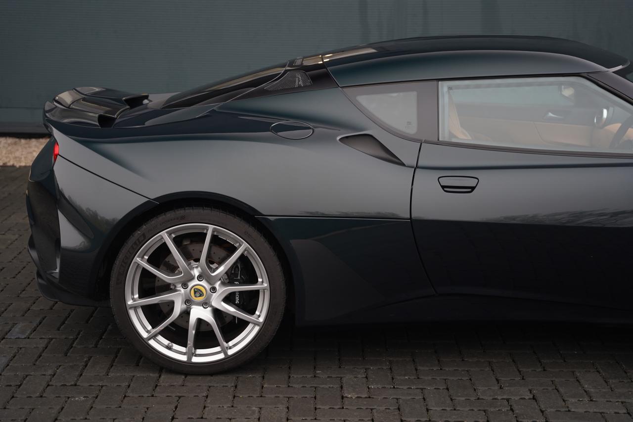 2021 Lotus Evora 
