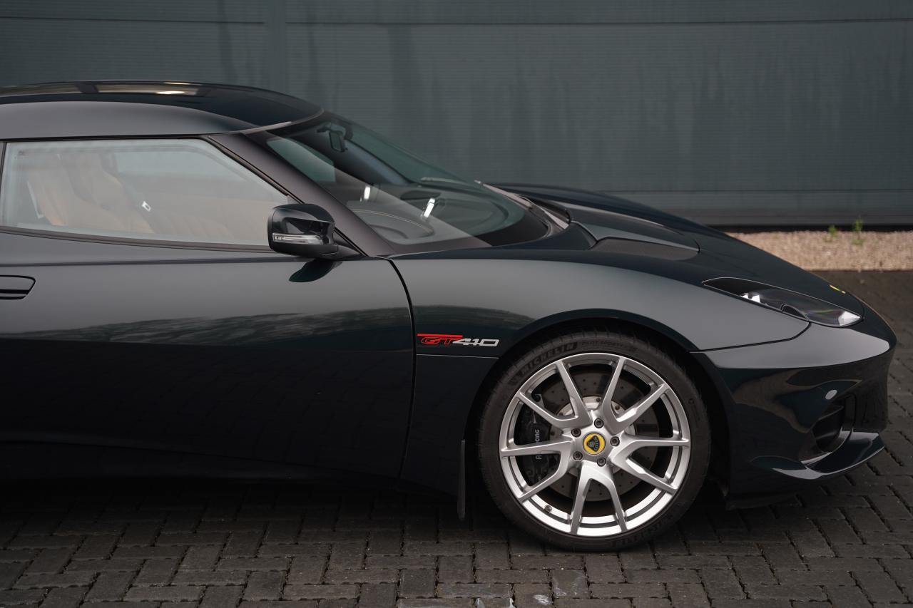 2021 Lotus Evora 