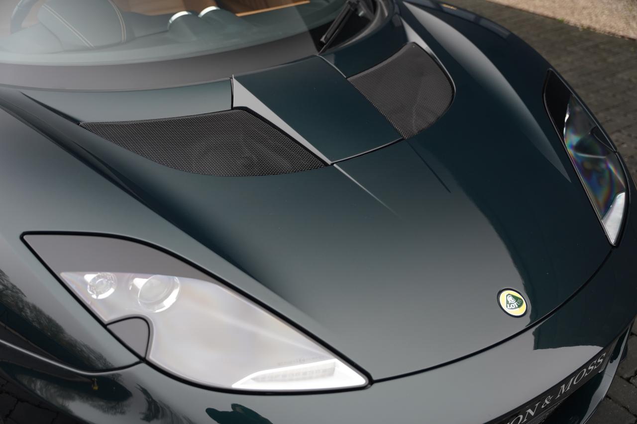 2021 Lotus Evora 