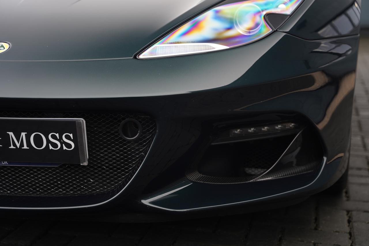 2021 Lotus Evora 