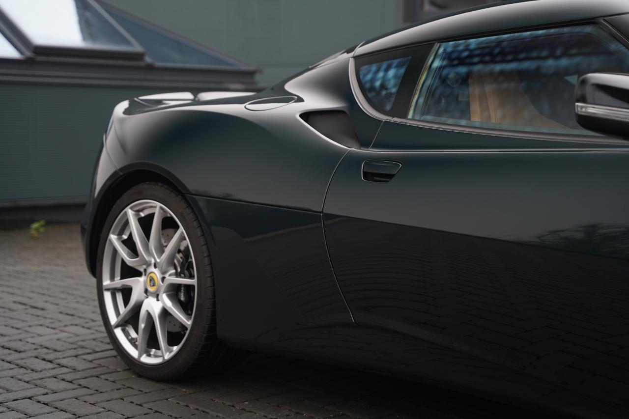 2021 Lotus Evora 