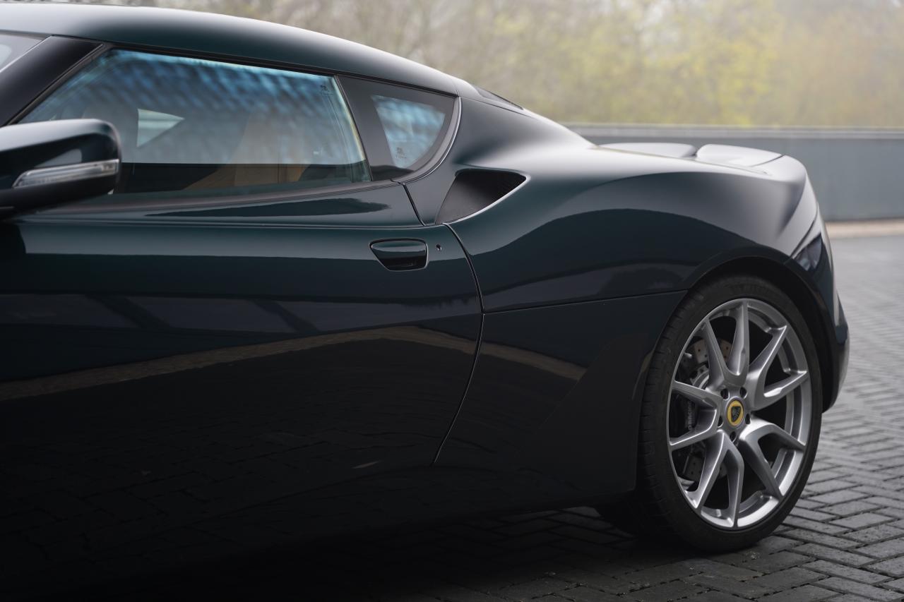 2021 Lotus Evora 
