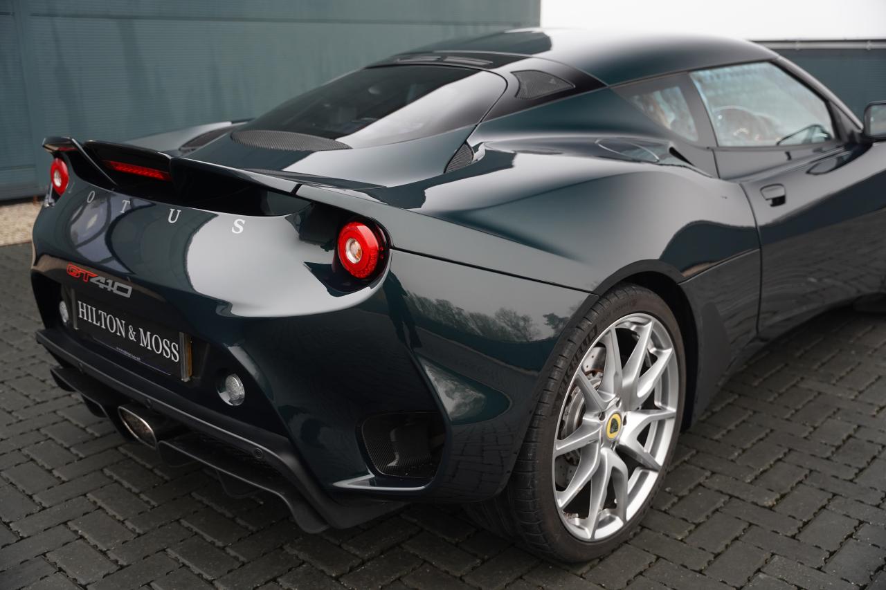 2021 Lotus Evora 