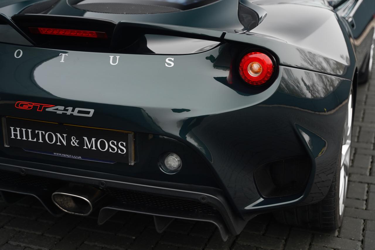 2021 Lotus Evora 