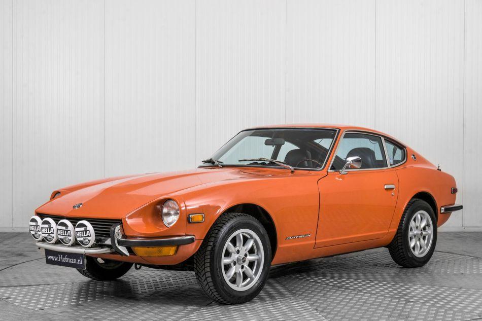 1971 Datsun 240Z
