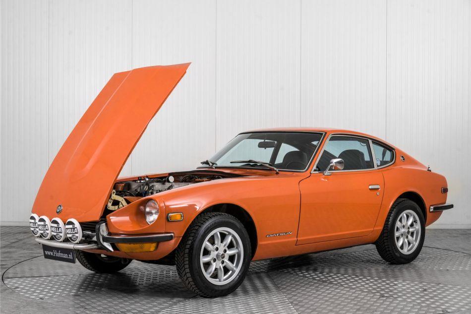 1971 Datsun 240Z