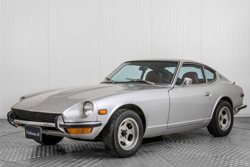 1972 Datsun 240Z