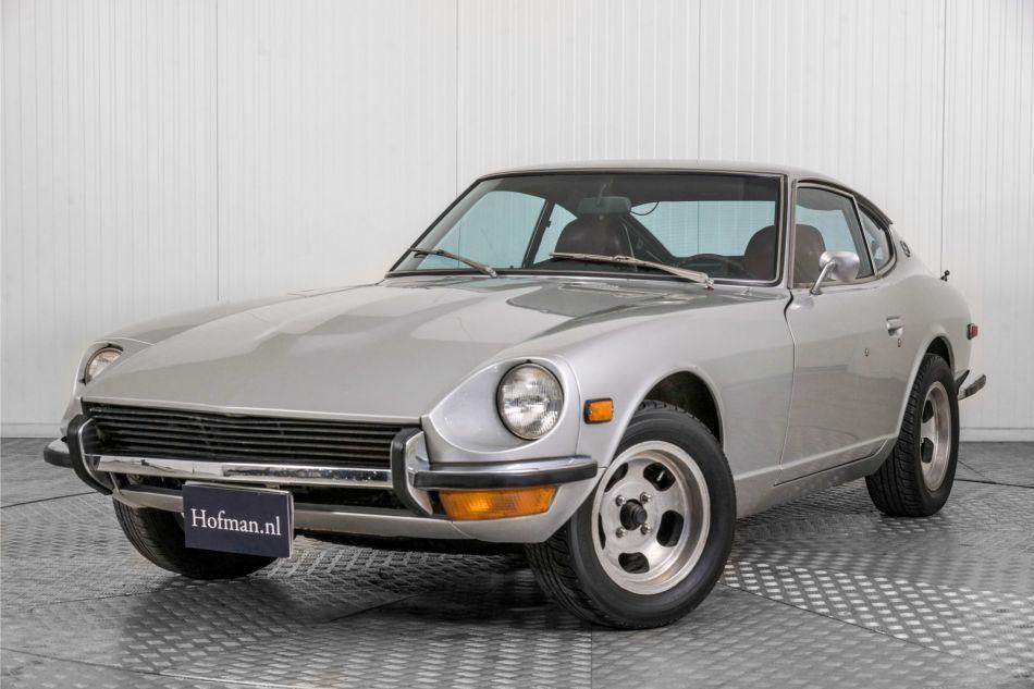 1972 Datsun 240Z