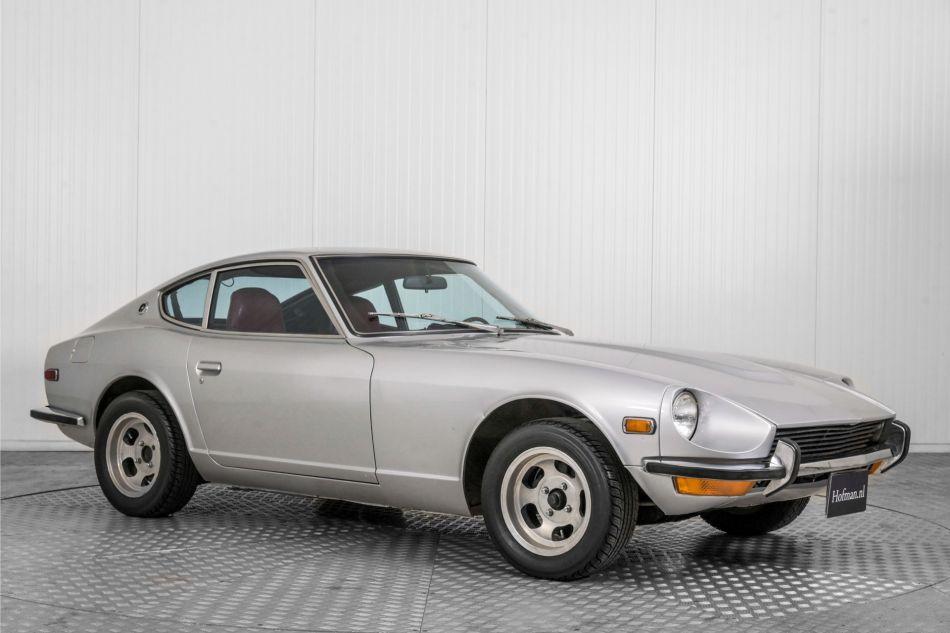 1972 Datsun 240Z