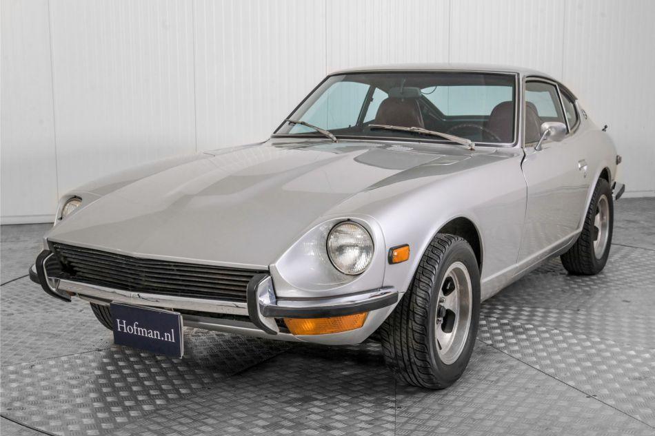 1972 Datsun 240Z