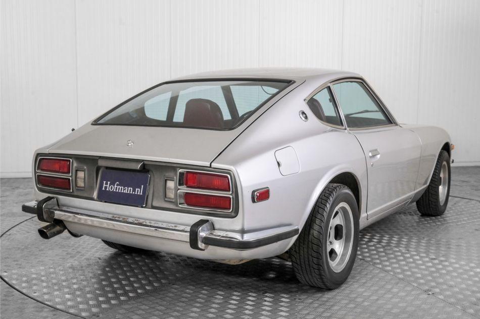 1972 Datsun 240Z