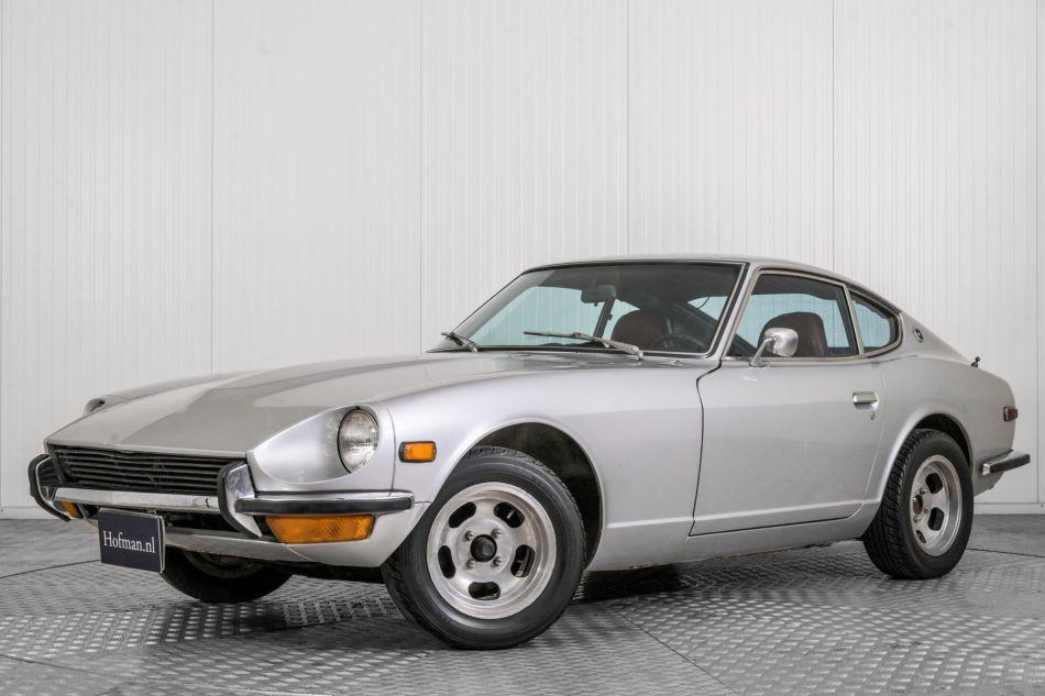 1972 Datsun 240Z