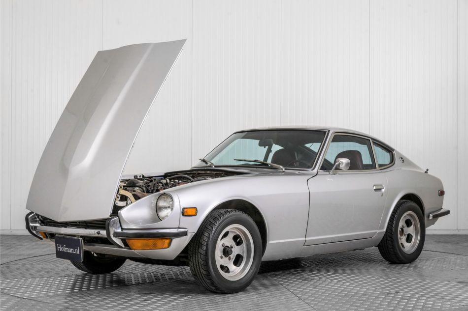 1972 Datsun 240Z