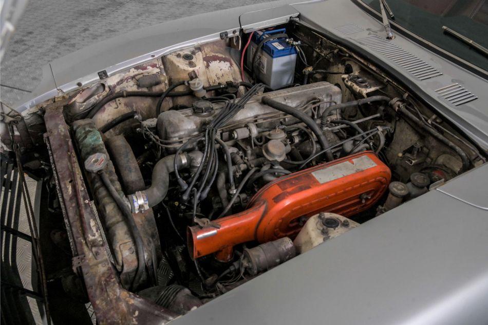 1972 Datsun 240Z