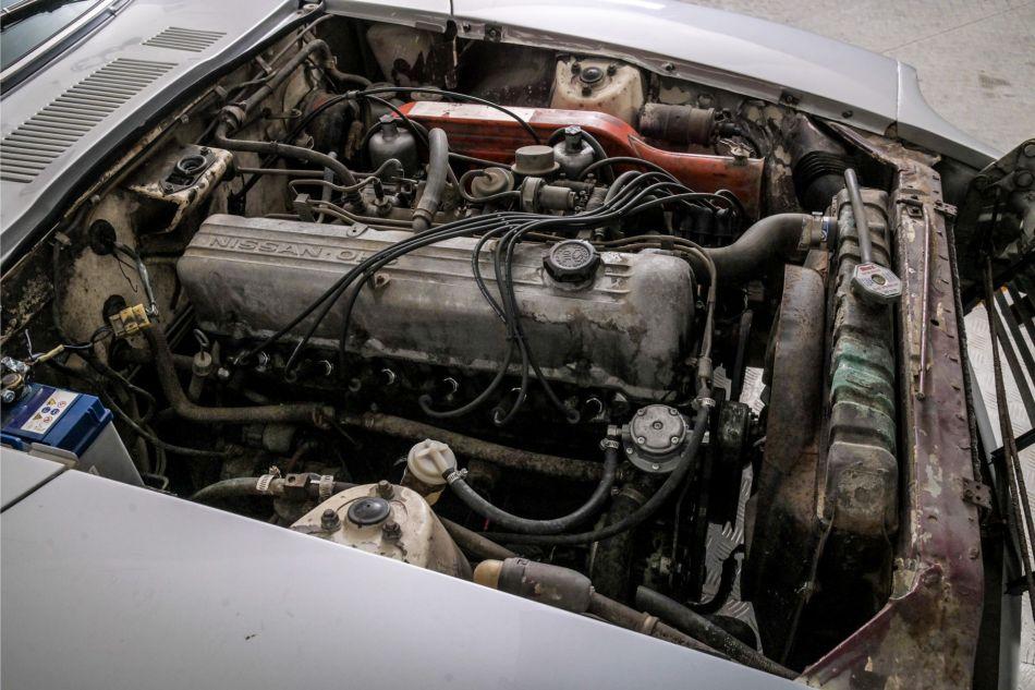 1972 Datsun 240Z