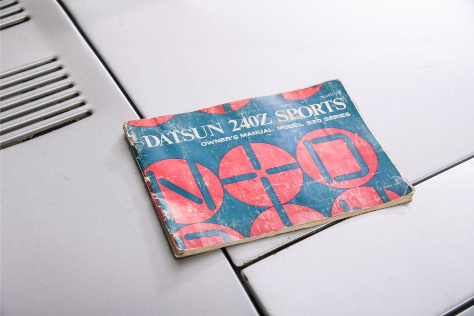 1972 Datsun 240Z