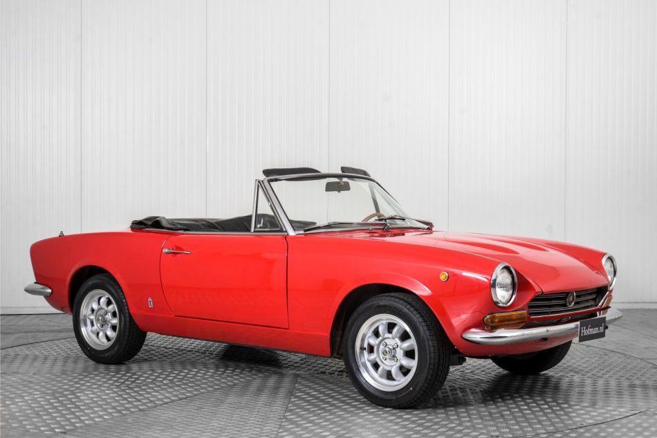 1968 Fiat 124