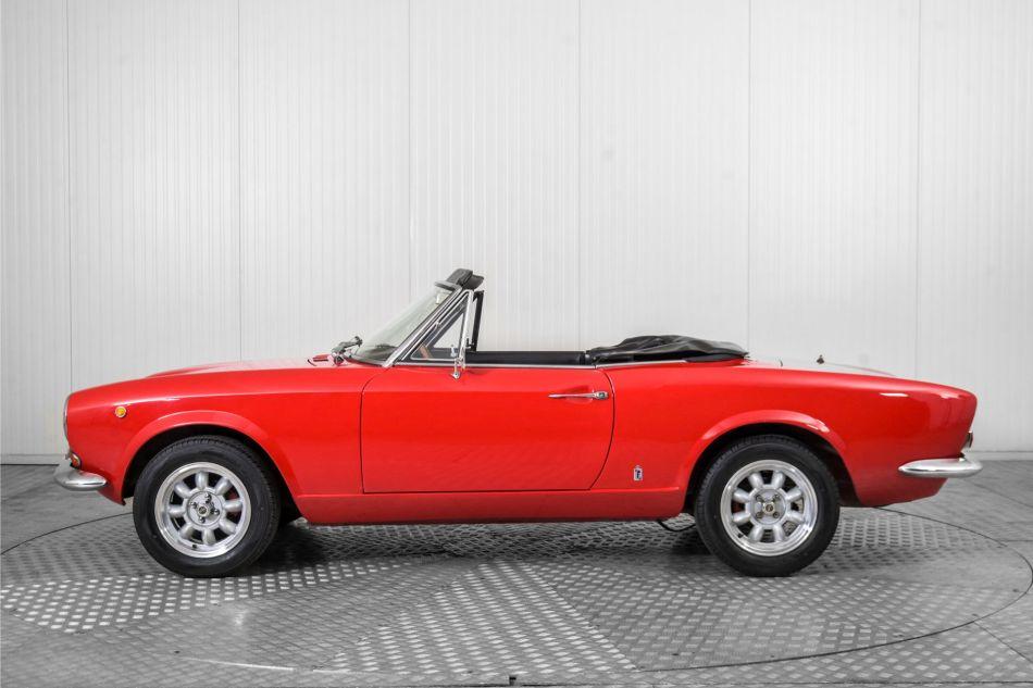 1968 Fiat 124