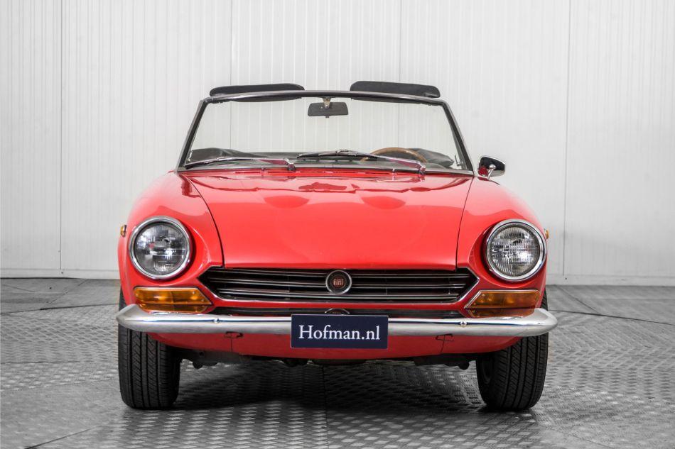 1968 Fiat 124