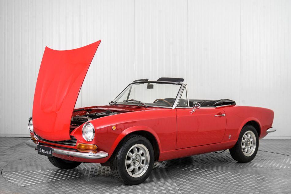 1968 Fiat 124