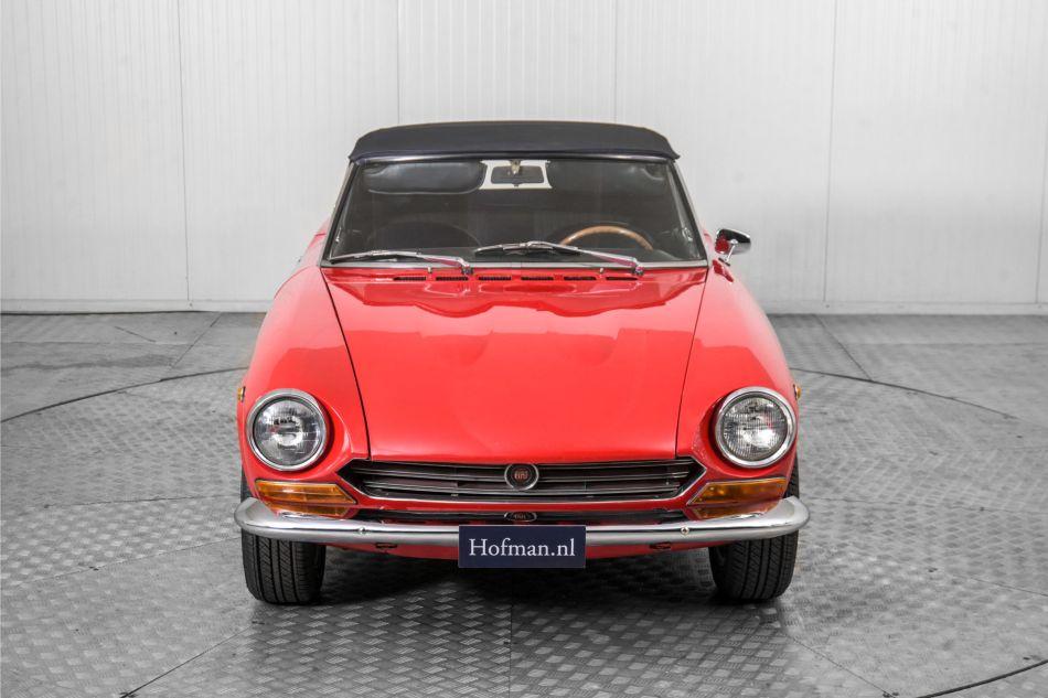 1968 Fiat 124