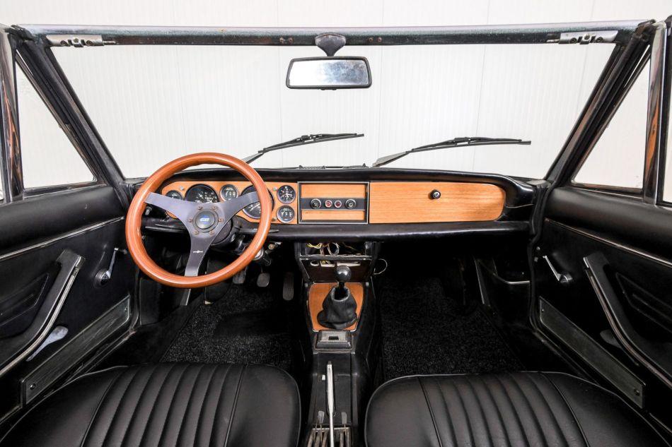 1972 Fiat 124 SPORT SPIDER 1800