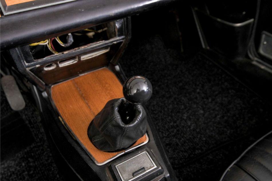 1972 Fiat 124 SPORT SPIDER 1800