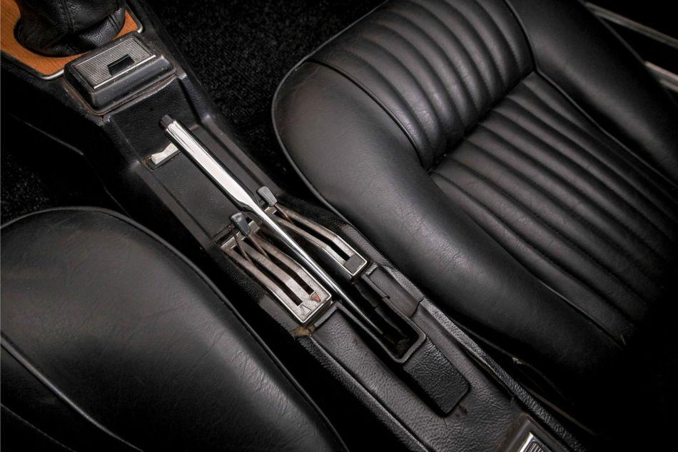 1972 Fiat 124 SPORT SPIDER 1800