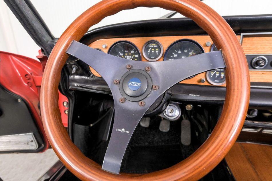 1972 Fiat 124 SPORT SPIDER 1800