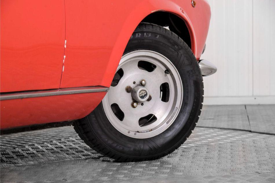 1972 Fiat 124 SPORT SPIDER 1800