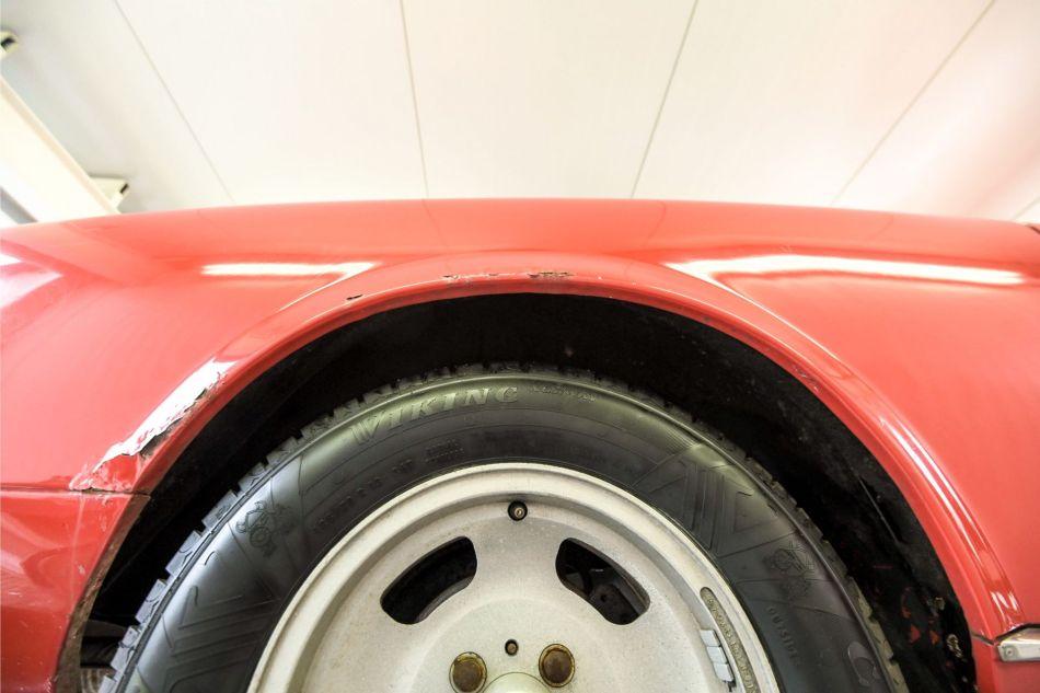 1972 Fiat 124 SPORT SPIDER 1800