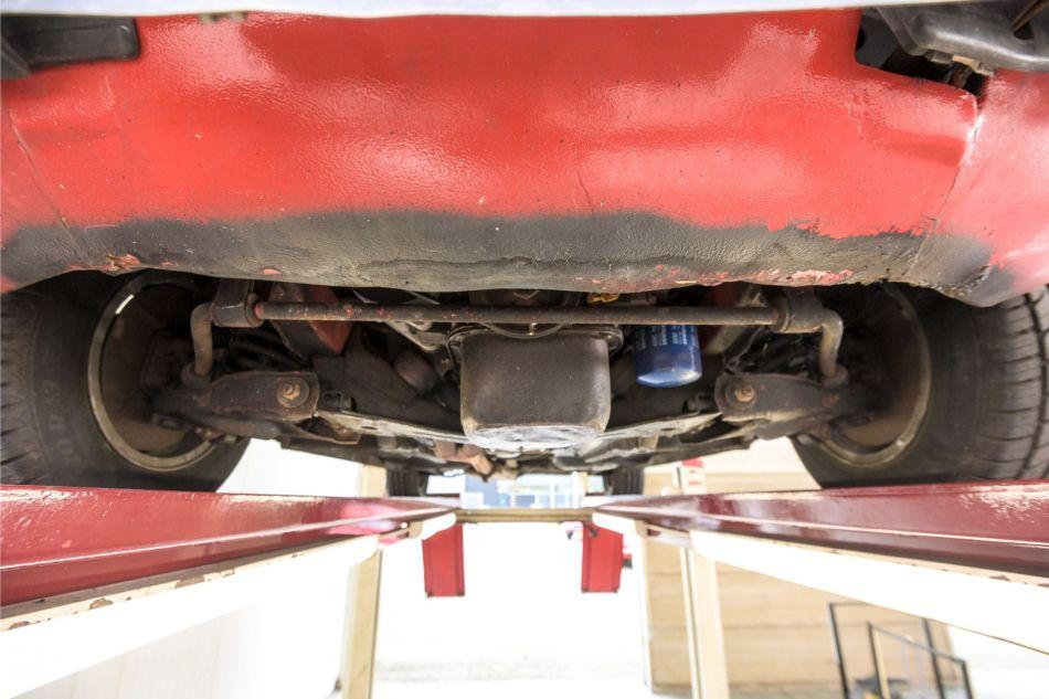 1972 Fiat 124 SPORT SPIDER 1800