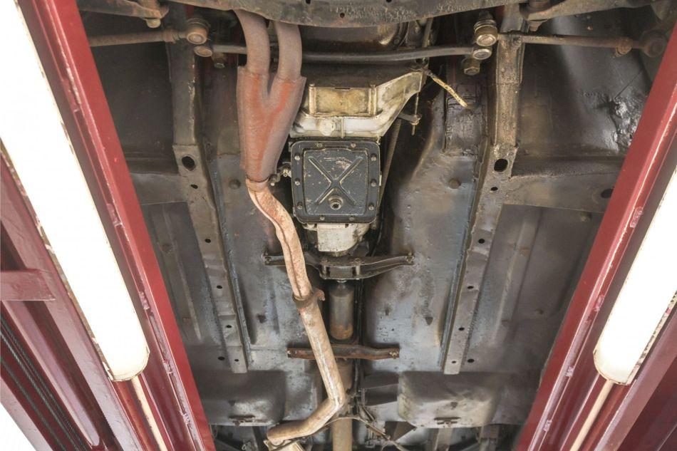 1972 Fiat 124 SPORT SPIDER 1800