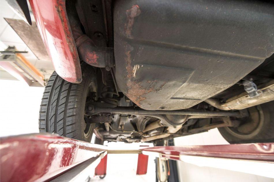 1972 Fiat 124 SPORT SPIDER 1800