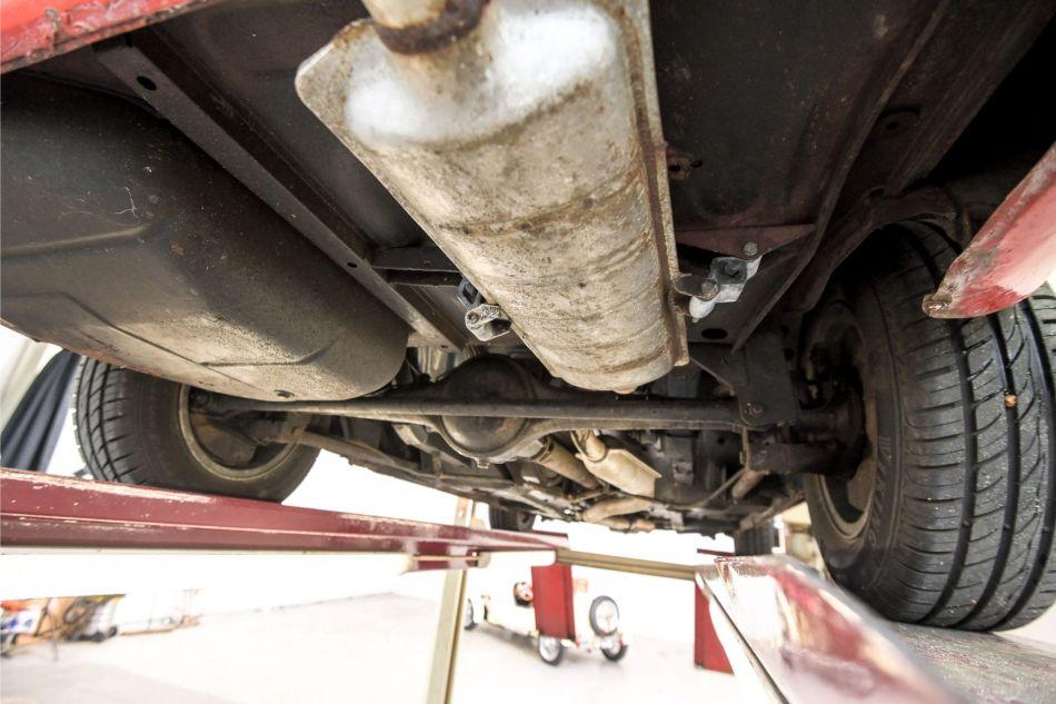 1972 Fiat 124 SPORT SPIDER 1800