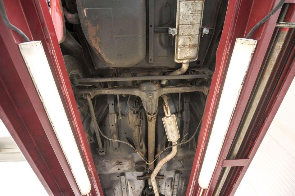 1972 Fiat 124 SPORT SPIDER 1800