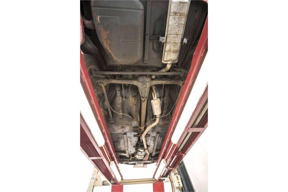 1972 Fiat 124 SPORT SPIDER 1800