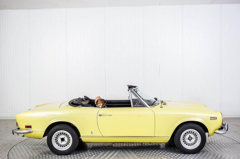 1973 Fiat 124 Spider