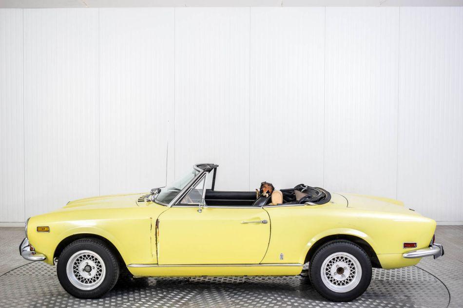 1973 Fiat 124 Spider