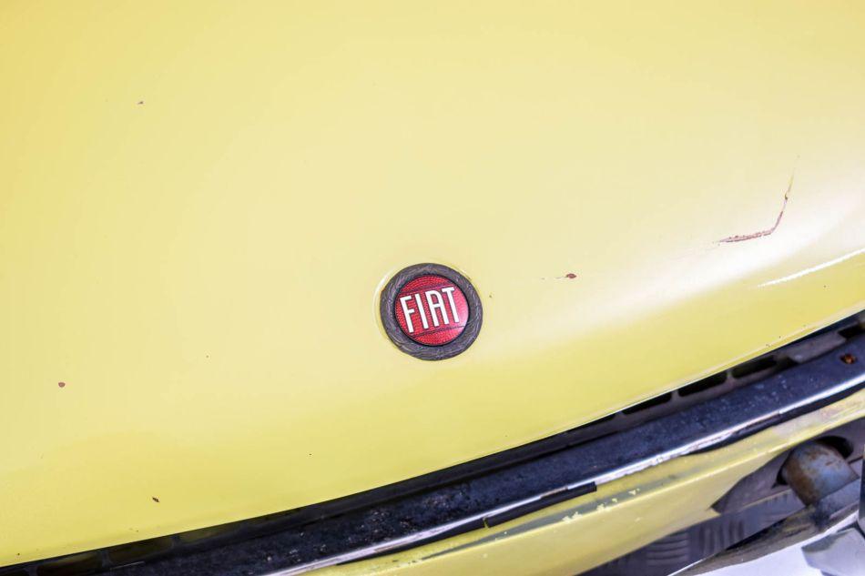 1973 Fiat 124 Spider