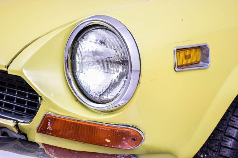 1973 Fiat 124 Spider