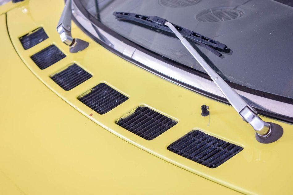 1973 Fiat 124 Spider