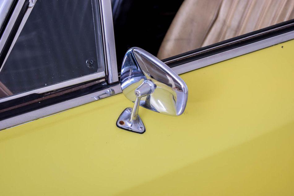 1973 Fiat 124 Spider