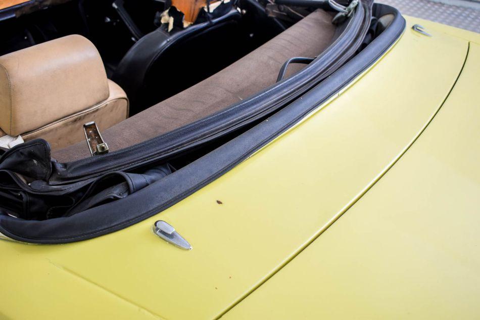 1973 Fiat 124 Spider