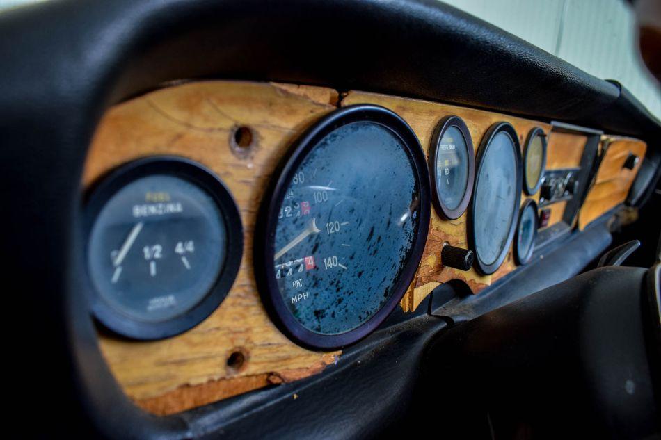 1973 Fiat 124 Spider