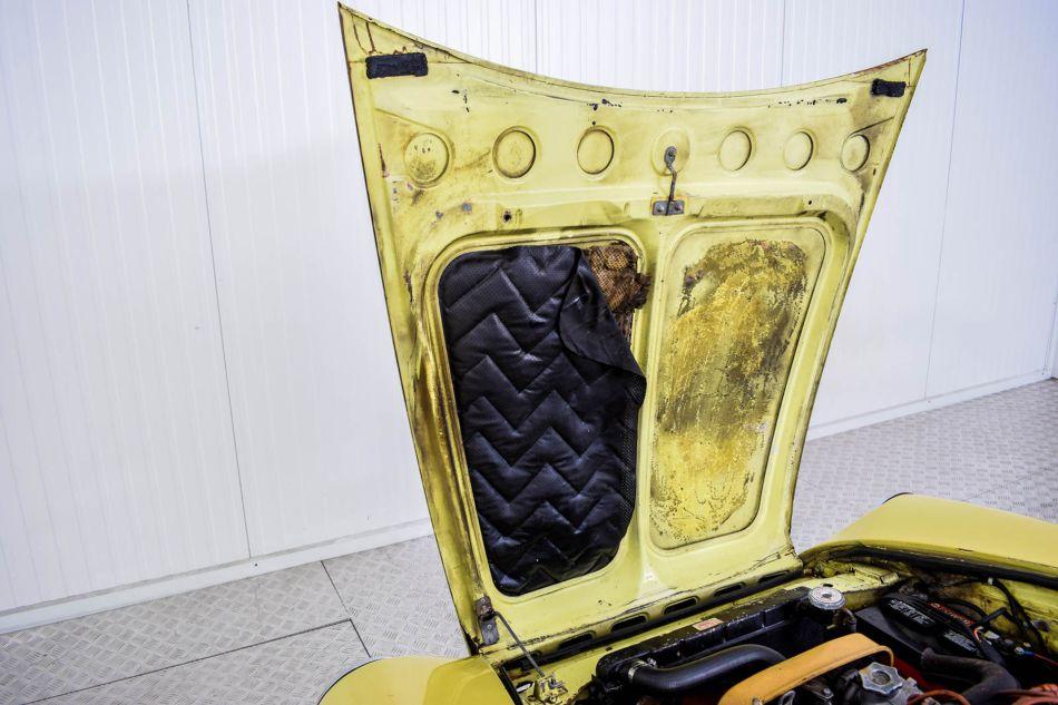 1973 Fiat 124 Spider