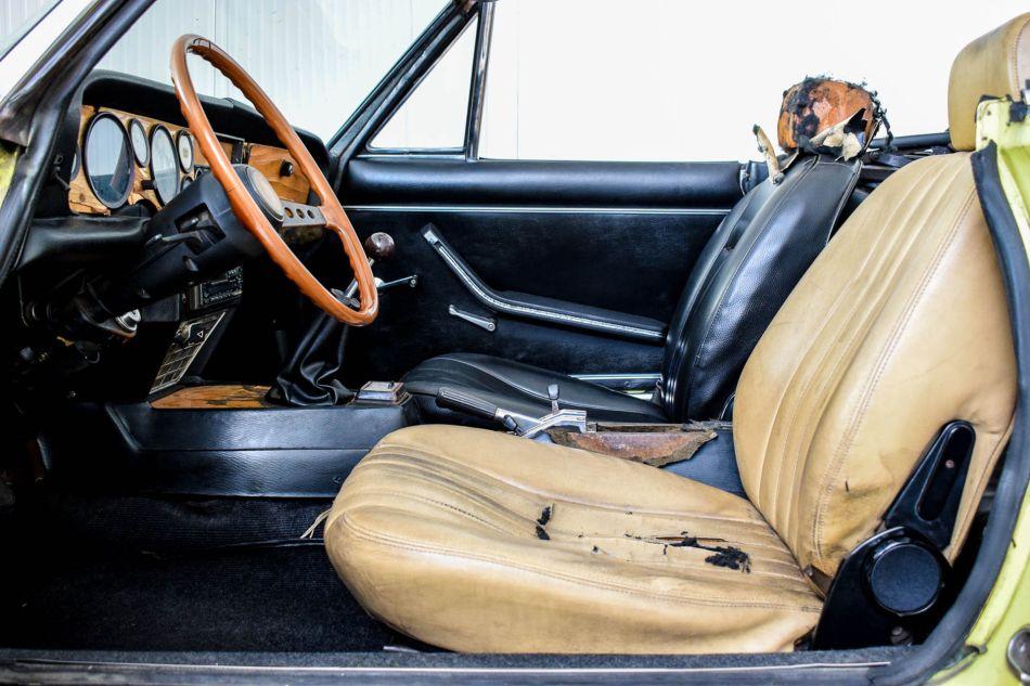 1973 Fiat 124 Spider