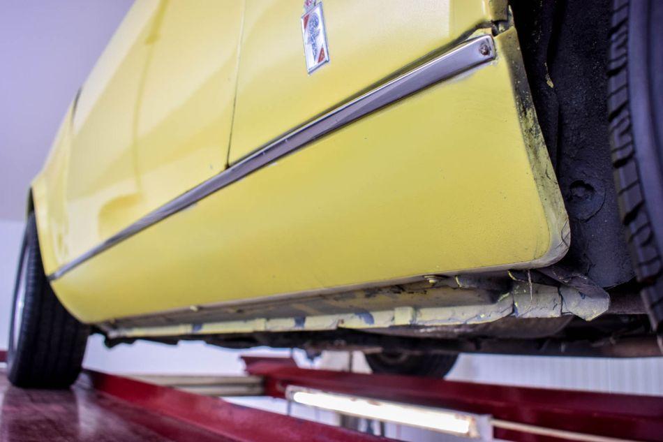 1973 Fiat 124 Spider